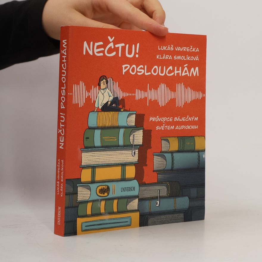 Lukáš Vavrečka Nečtu! Poslouchám