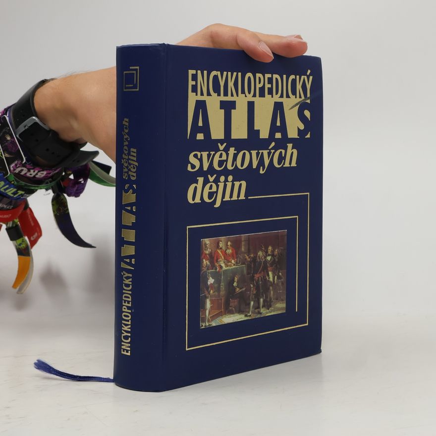 Werner Hilgemann Encyklopedický atlas světových dějin