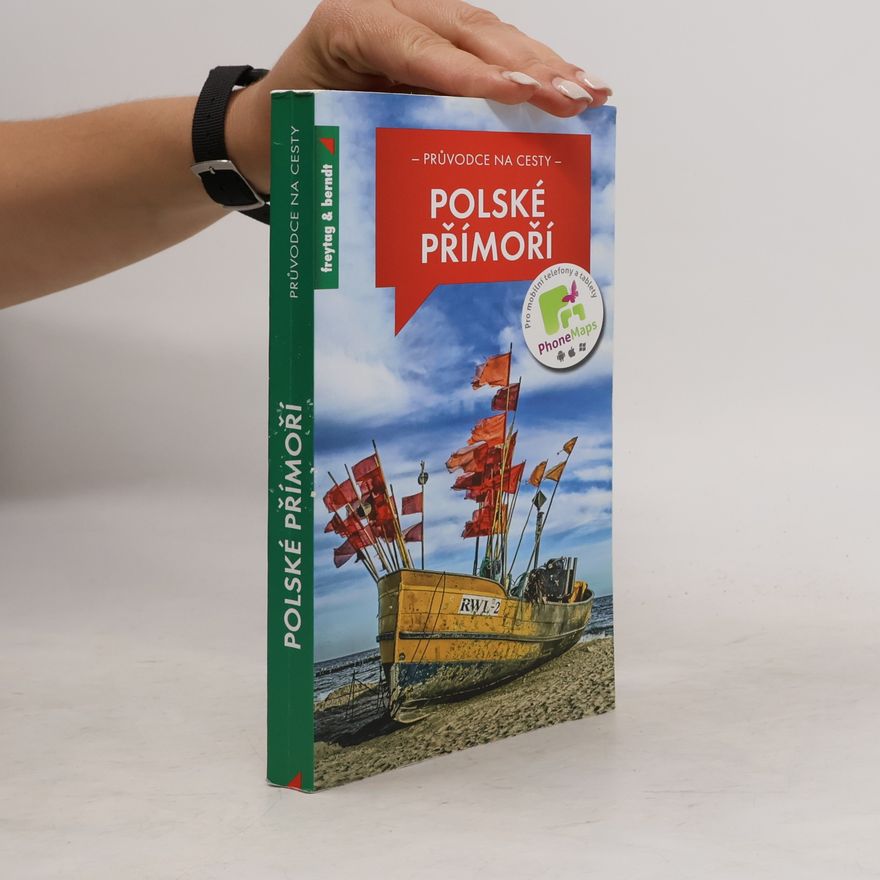 Pavel Trojan Polské Přímoří - Průvodce na cesty
