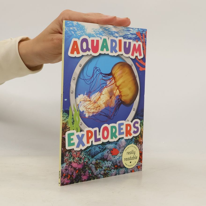 Mignonne Gunasekara Aquarium Explorers