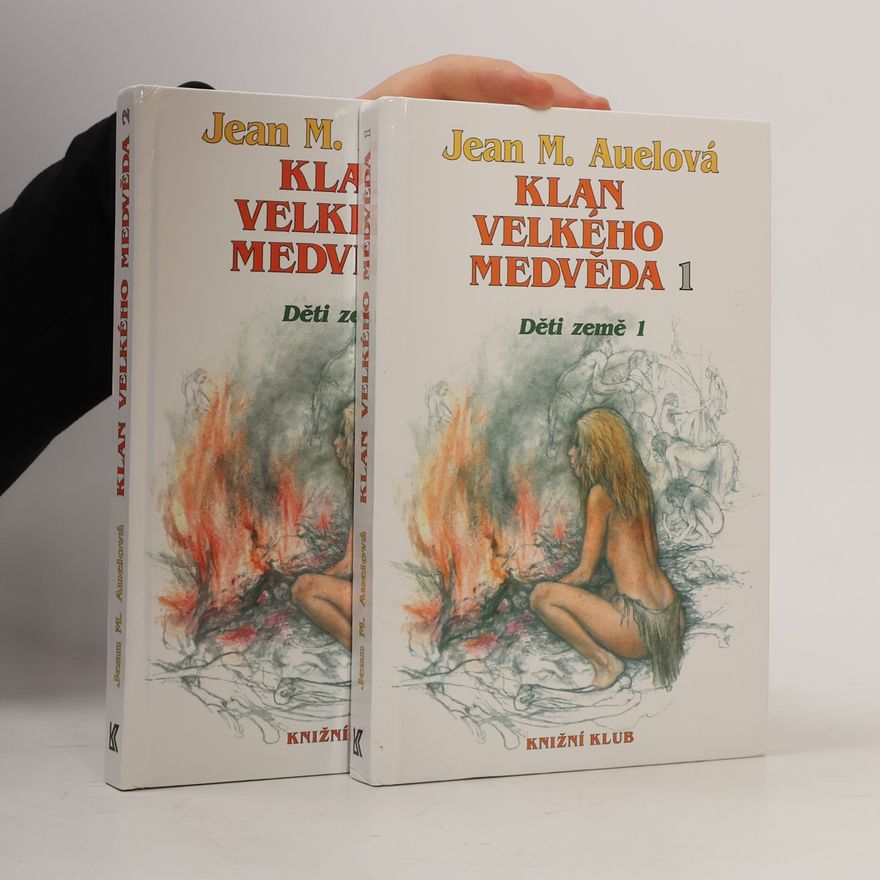 Jean M. Auelová Děti země 1. Klan velkého medvěda 1-2