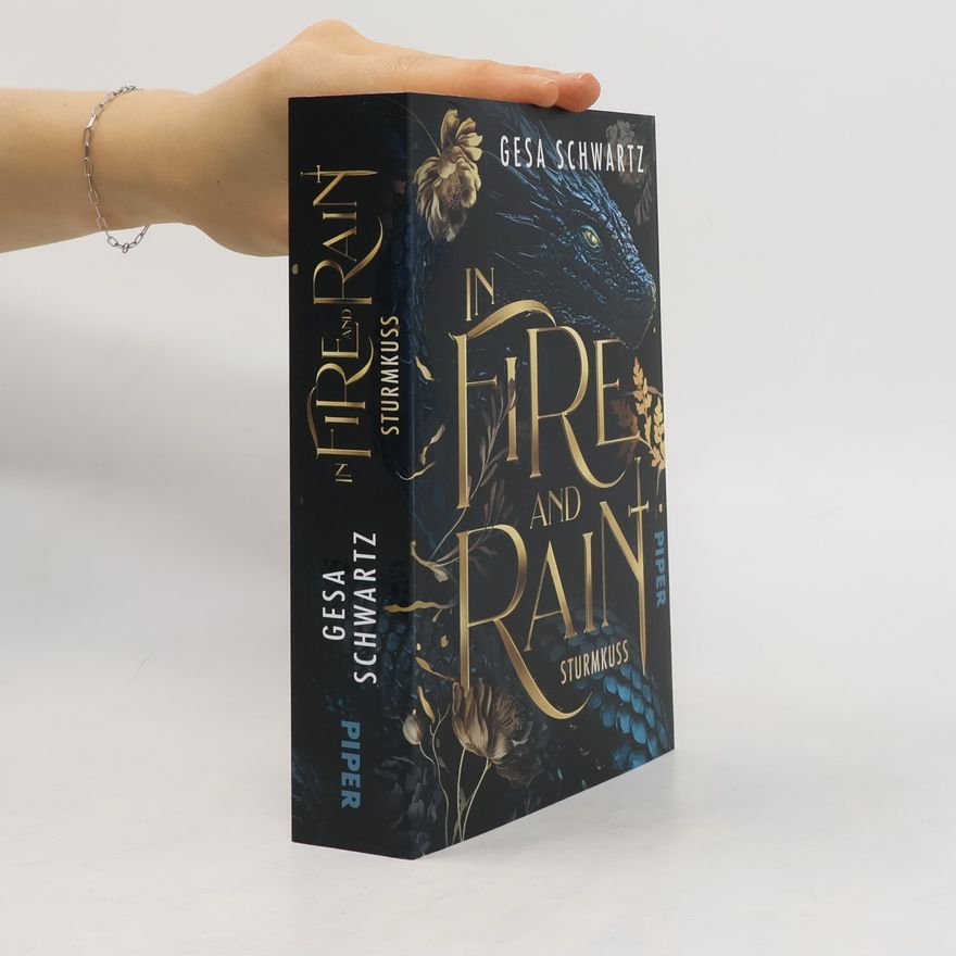 Gesa Schwartz In Fire and Rain – Sturmkuss