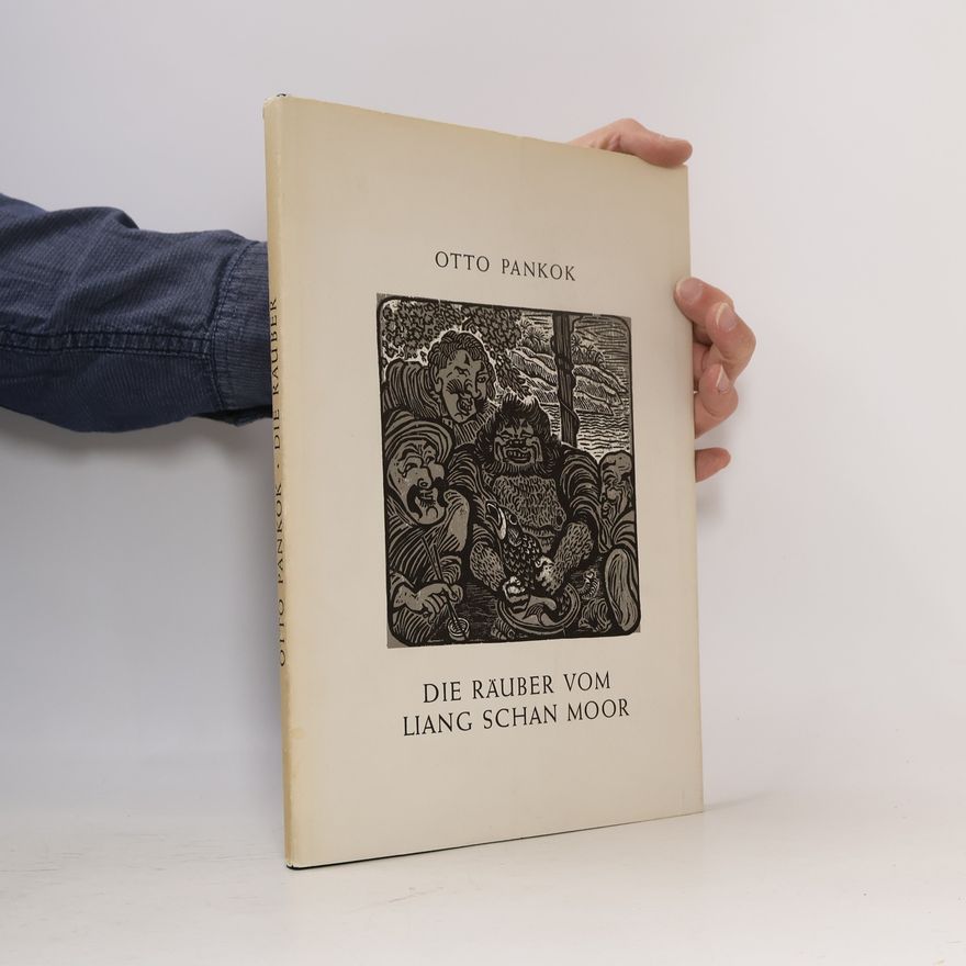 Otto Pankok Die Räuber
