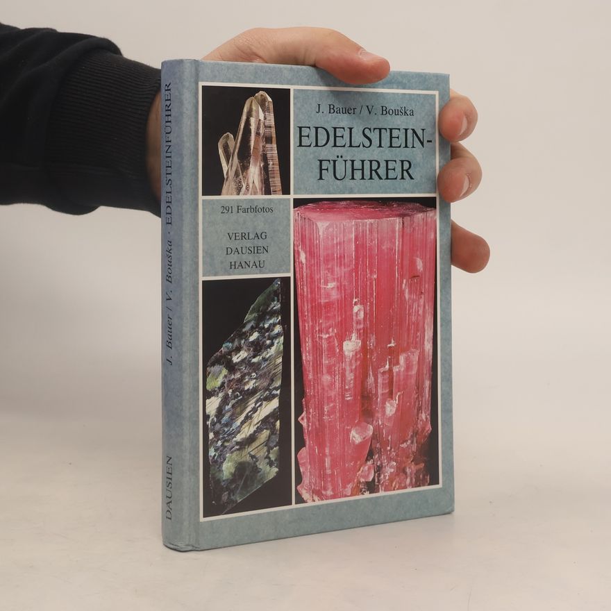 Felix Seebauer Edelsteinführer