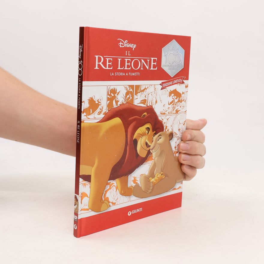 Various authors Disney: Il Re Leone