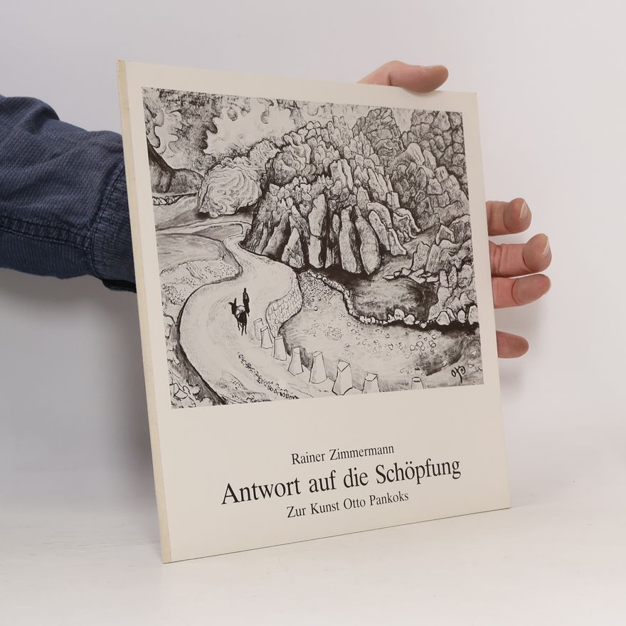 Rainer Zimmermann Antwort auf die Schöpfung