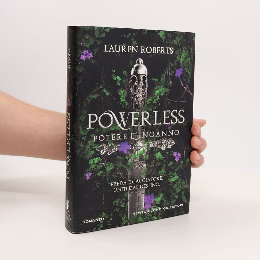 Lauren Roberts Powerless. Potere e inganno