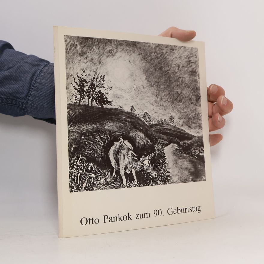 Autorenkollektiv Otto Pankok zum 90. Geburtstag