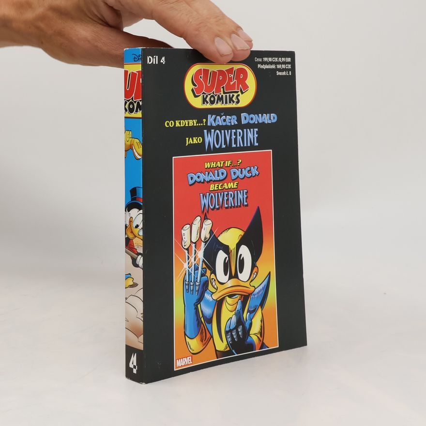Walt Disney Super komiks 4