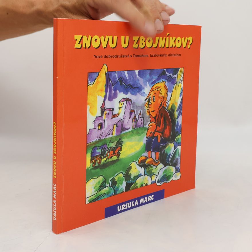 Ursula Marc Znovu u zbojníkov?