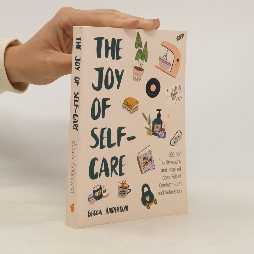 Becca Anderson The Joy of Self-Care