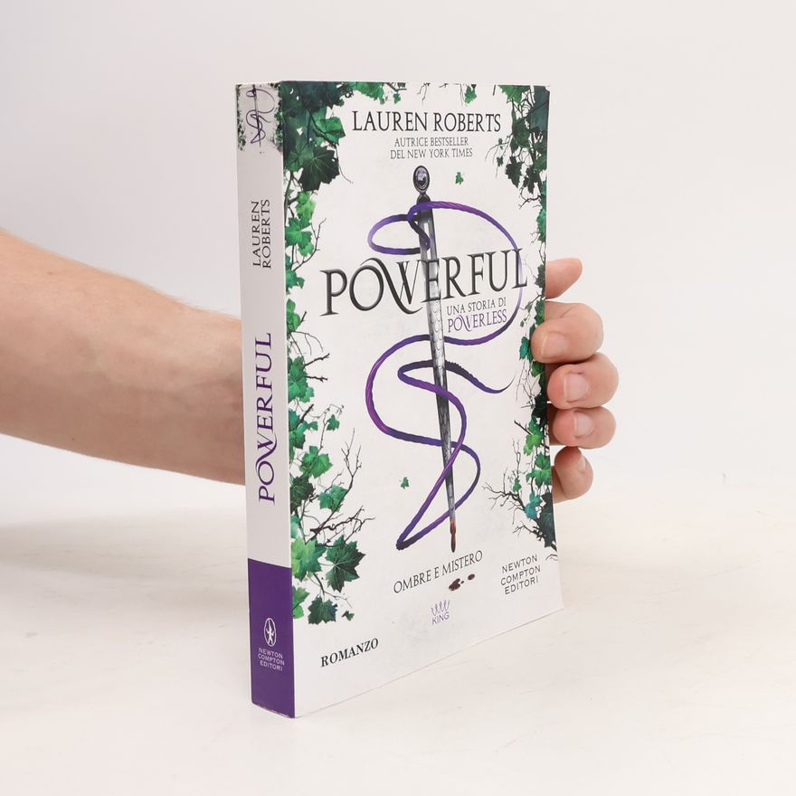 Lauren Roberts Powerless: Powerful