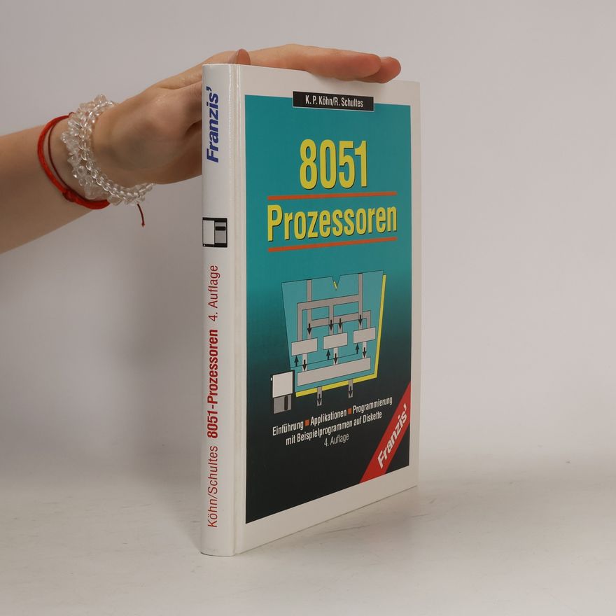 Klaus-Peter Köhn 8051-Prozessoren