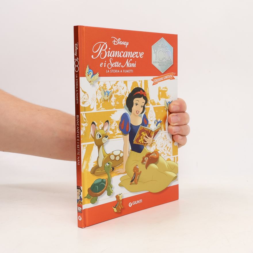 Walt Disney Disney 100: Biancaneve e i Sette Nani
