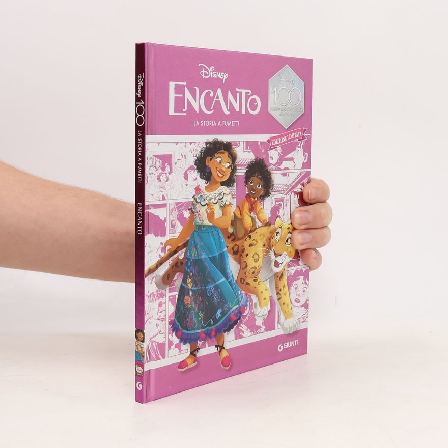Various authors Disney: Encanto. La storia a fumetti. Ediz. limitata (Graphic novel D100)