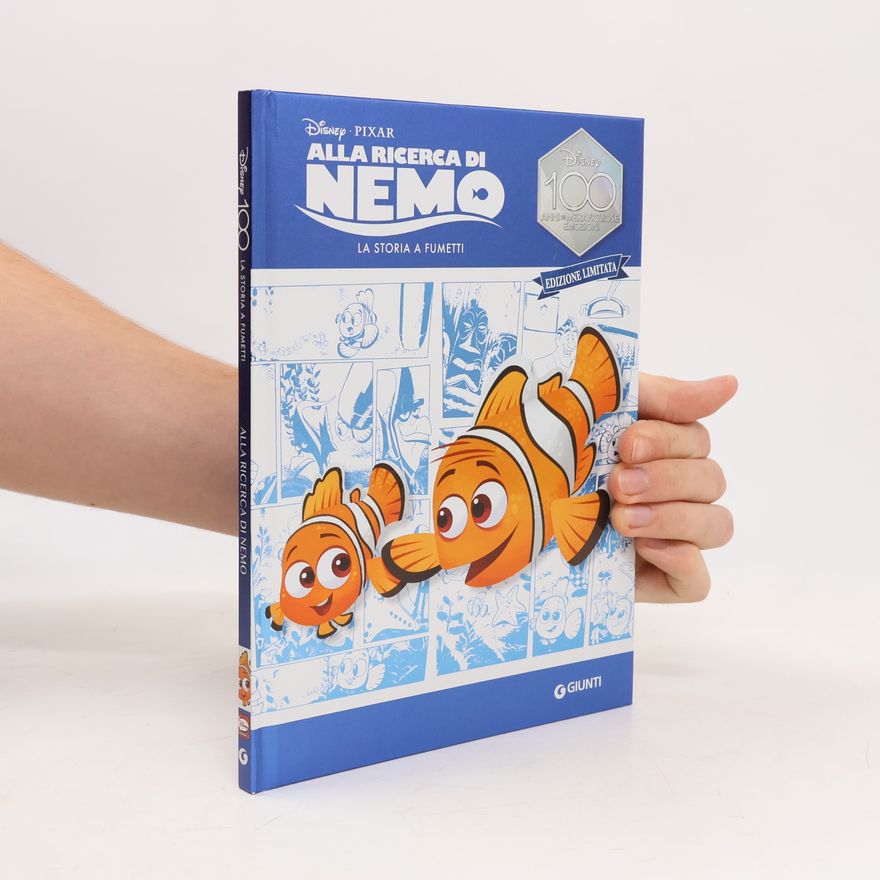 Various authors Disney 100: Alla ricerca di Nemo
