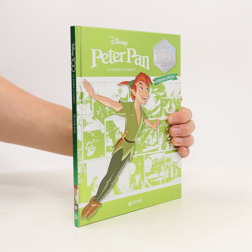 Various authors Disney 100: Peter Pan