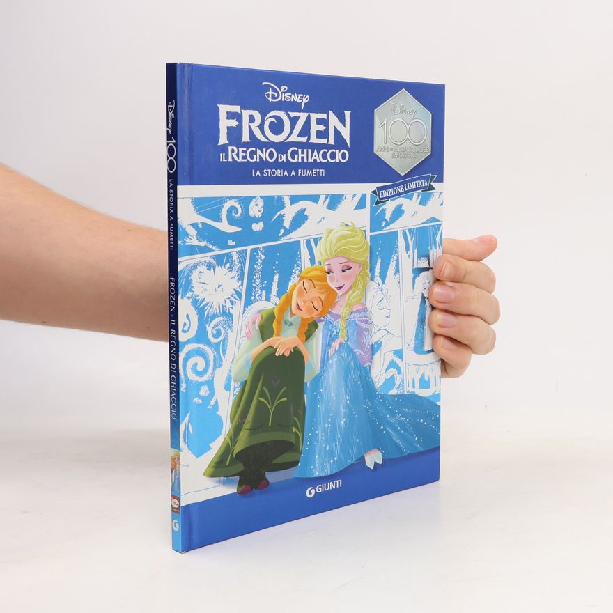 Walt Disney Frozen - Il regno di ghiaccio