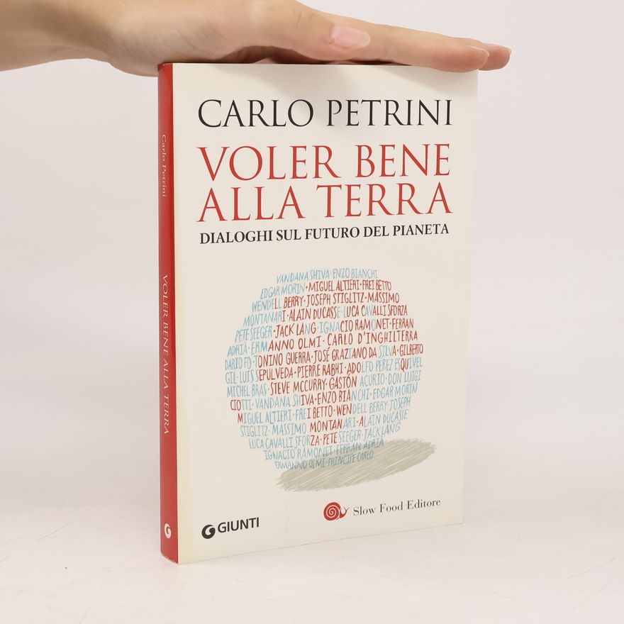 Gilberto Gil Voler bene alla Terra