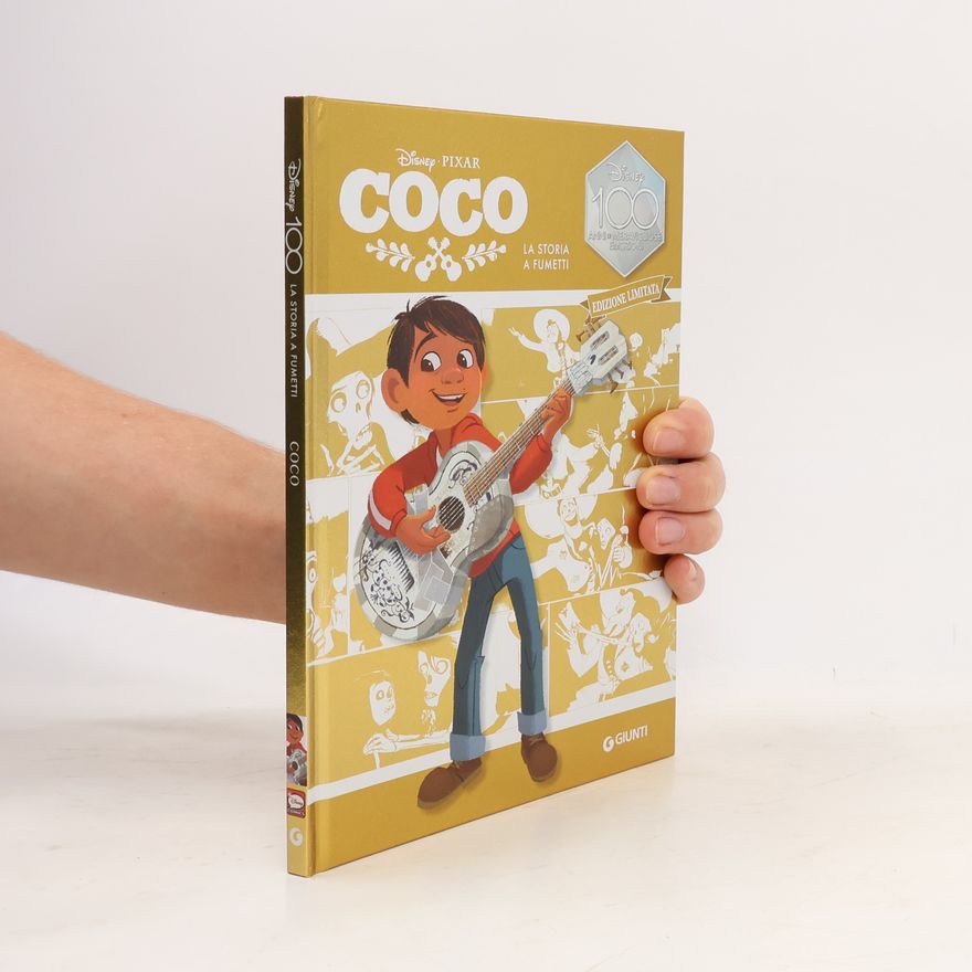 Various authors Disney 100: Coco