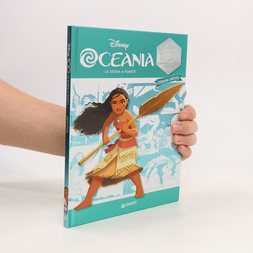 Various authors Disney 100: Oceania