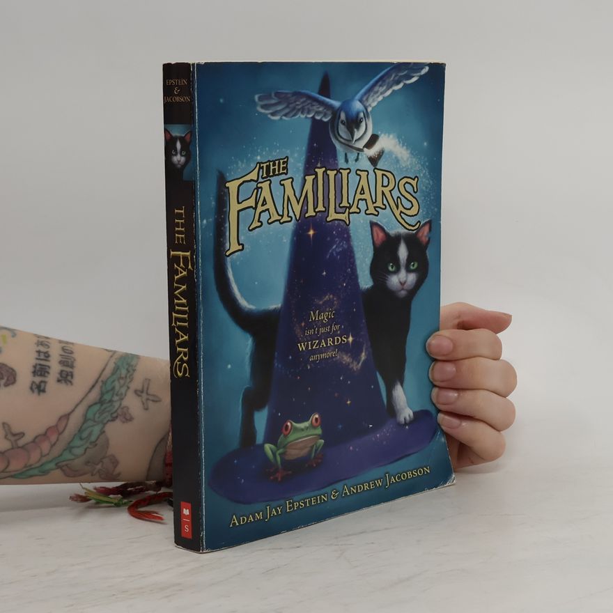 Adam Jay Epstein The Familiars