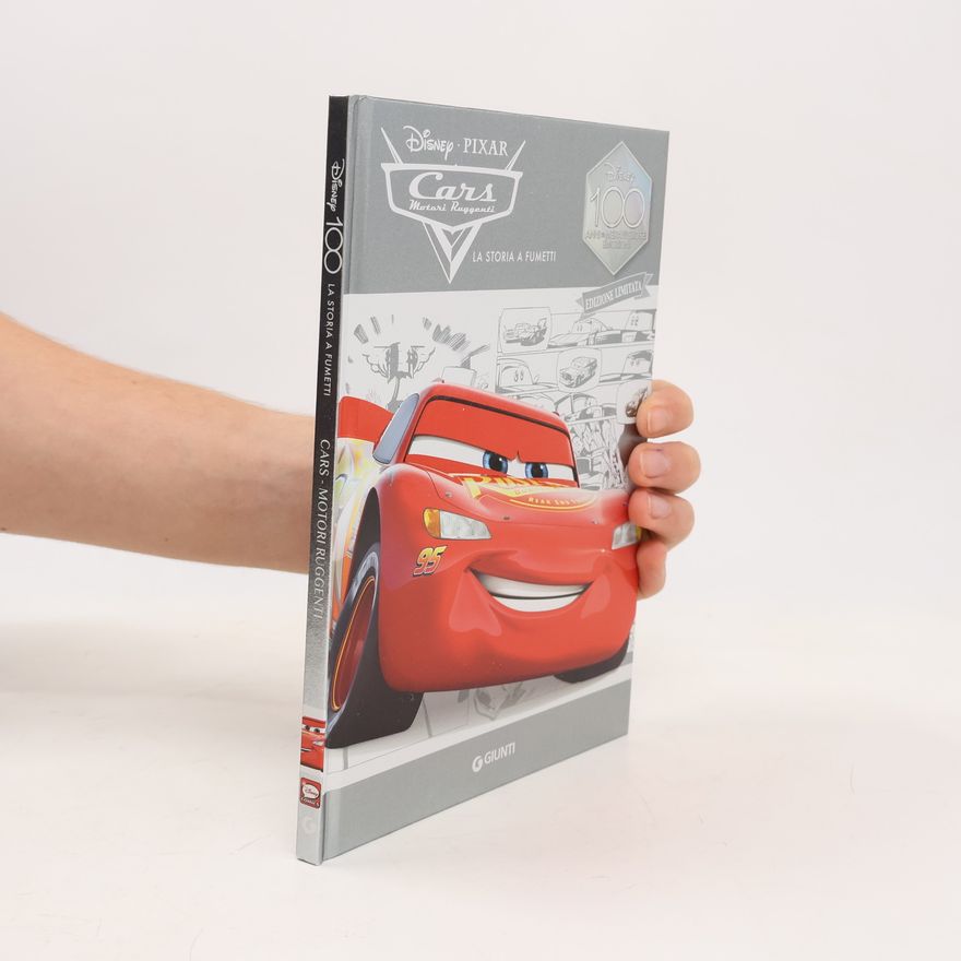 Various authors Disney 100: Cars