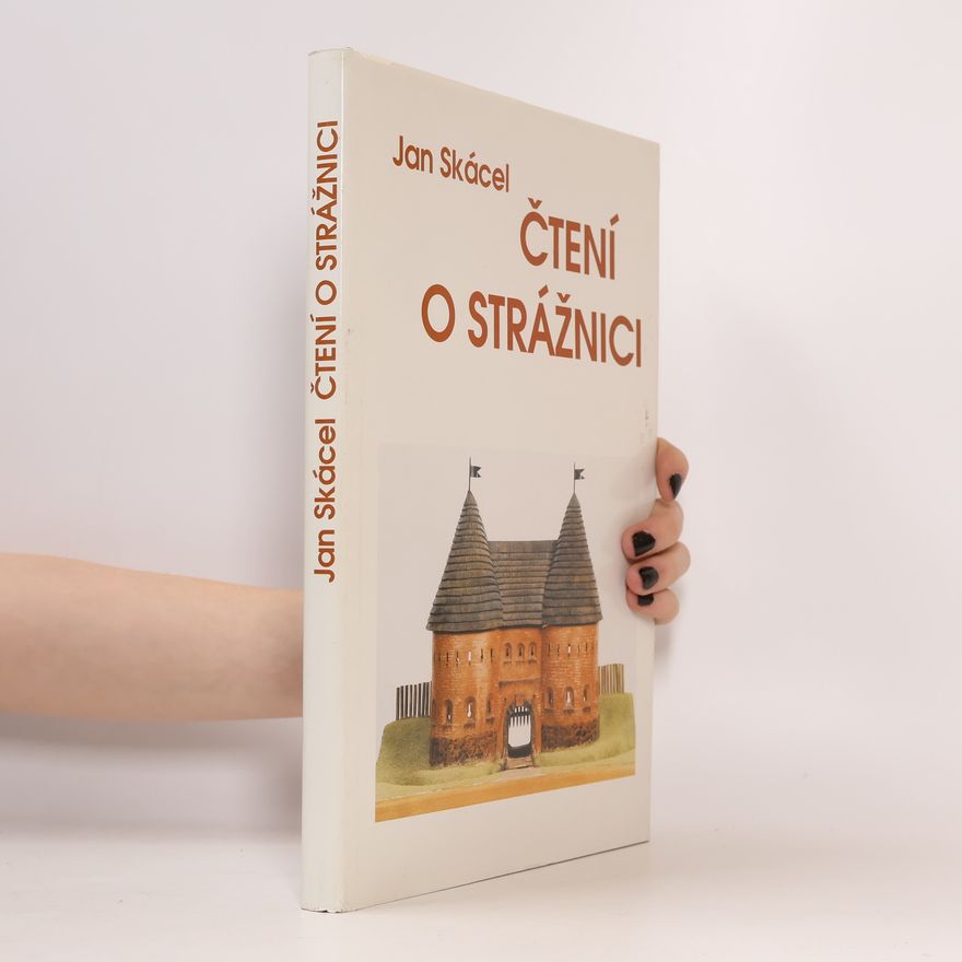 Jan Skácel Čtení o Strážnici