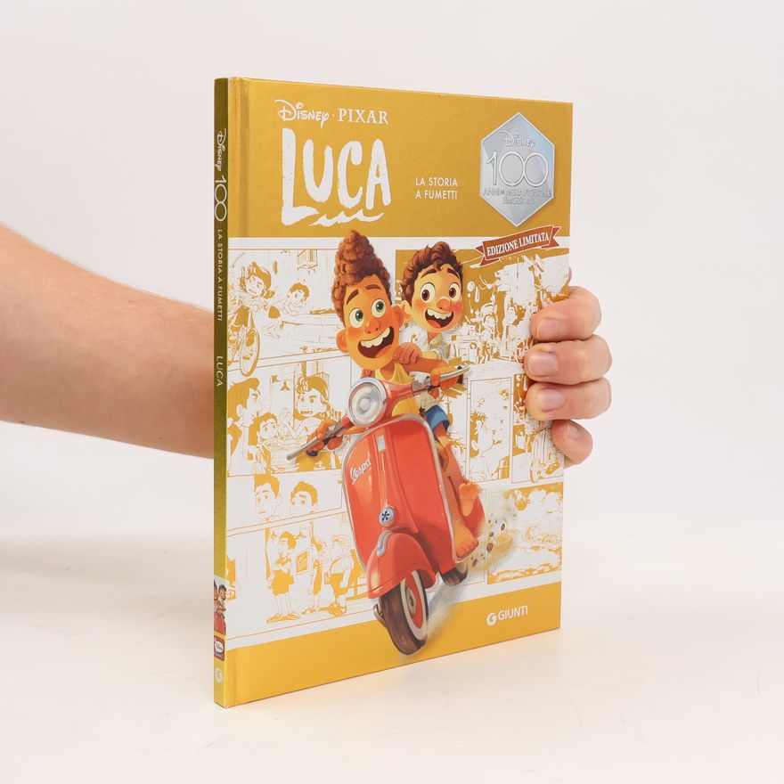Autorenkollektiv Luca. La storia a fumetti. Ediz. limitata