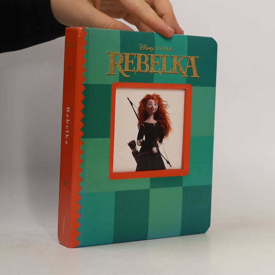 Kolektiv autorů Rebelka