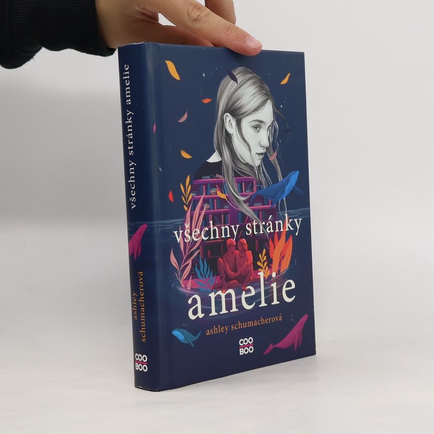 Ashley Schumacher Všechny stránky Amelie