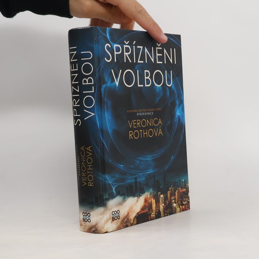 Veronica Roth Spřízněni volbou