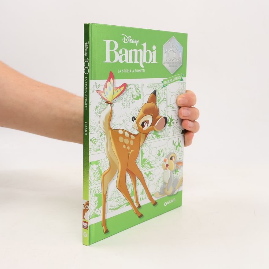Autorenkollektiv Disney 100: Bambi