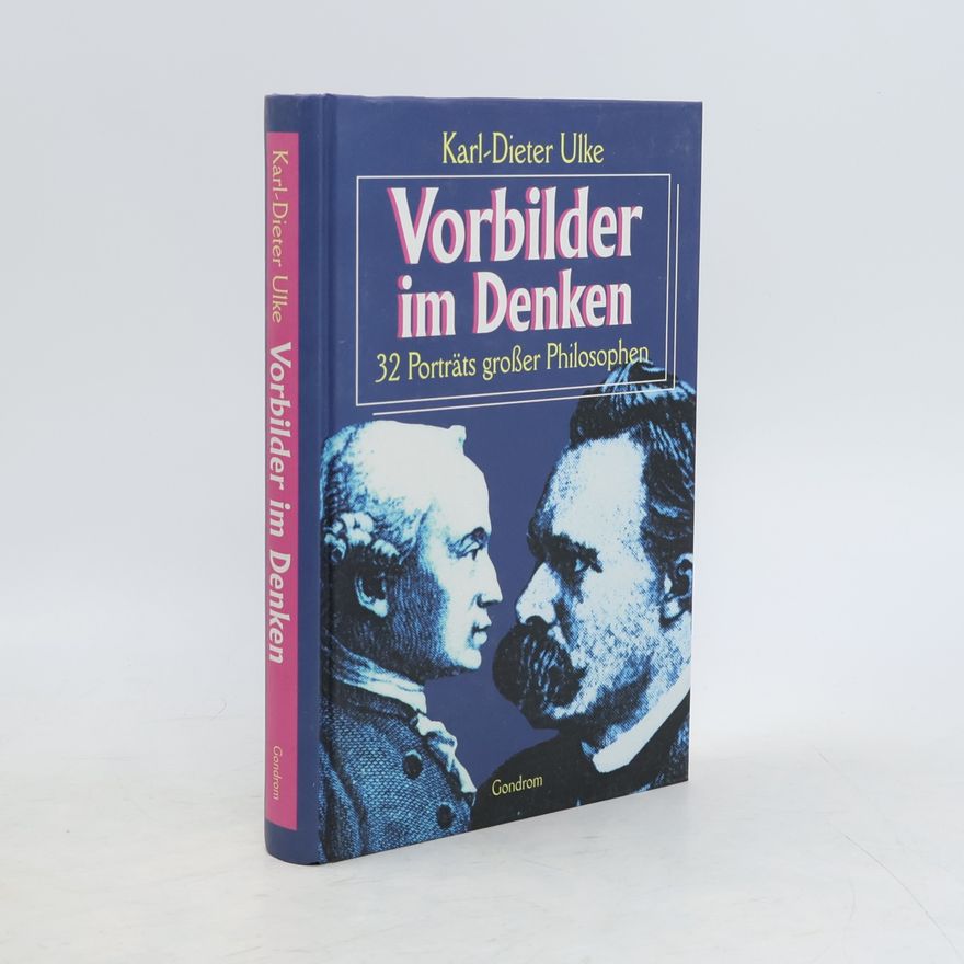 Karl-Dieter Ulke Vorbilder im Denken