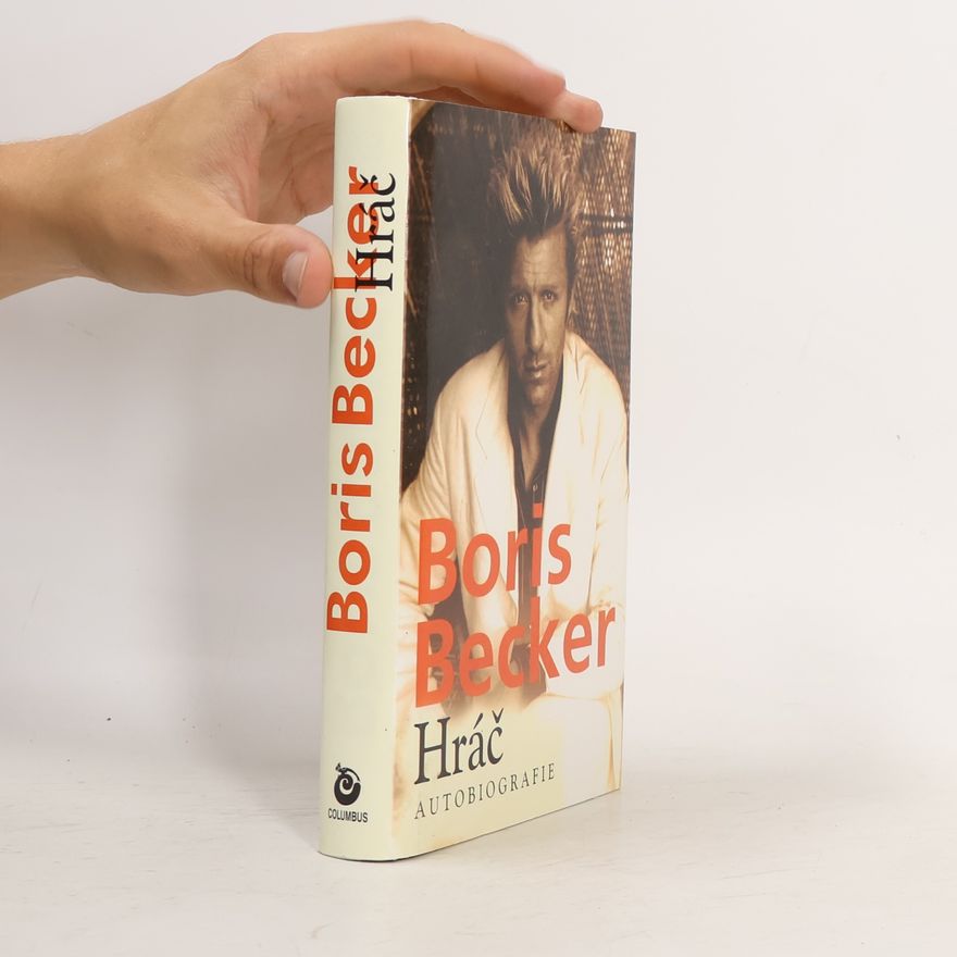 Boris Becker Hráč