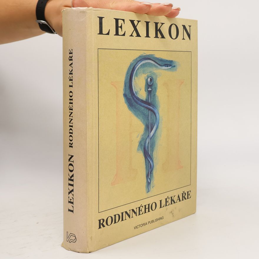 L. Peter Schwiebert Lexikon rodinného lékaře