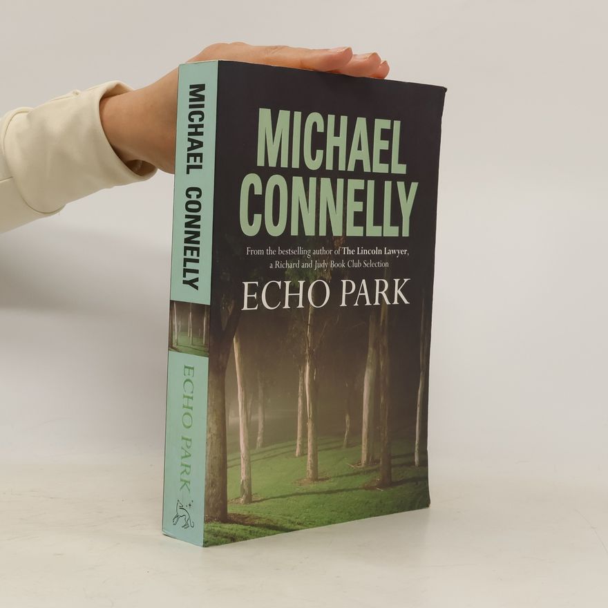 Michael Connelly Echo Park
