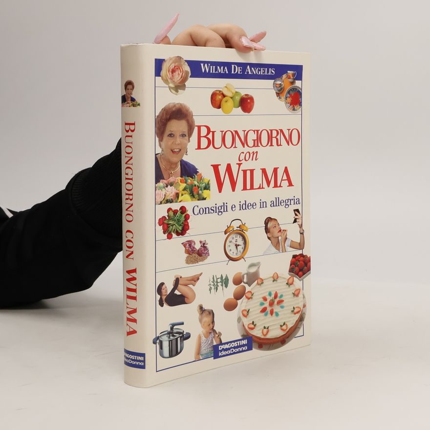 Wilma de Angelis Buongiorno con Wilma