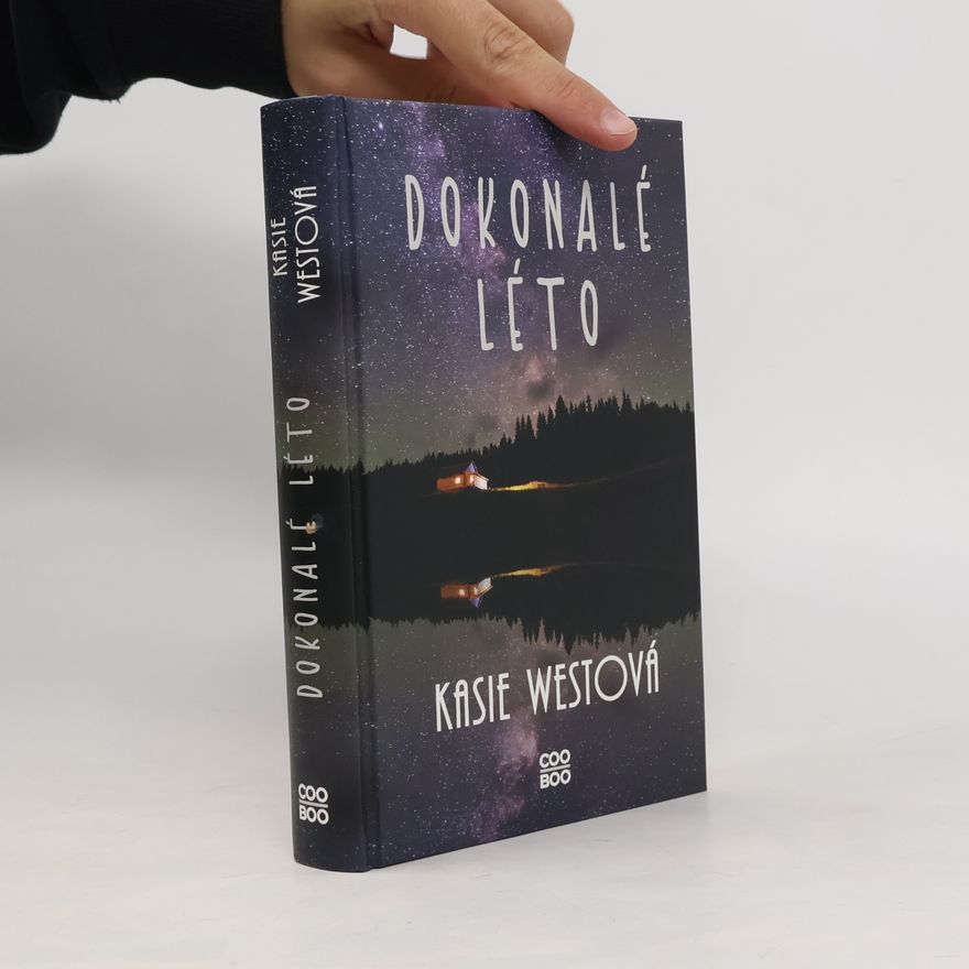 Kasie West Dokonalé léto