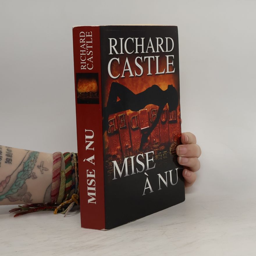 Richard Castle Mise à nu