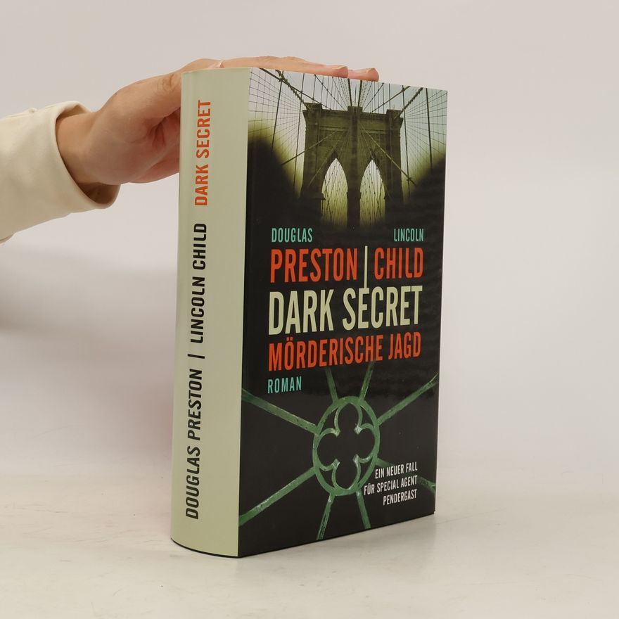 Douglas Preston Dark Secret