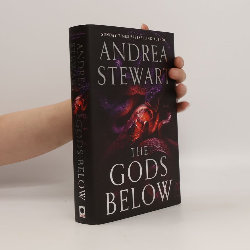 Andrea Stewart The Gods Below