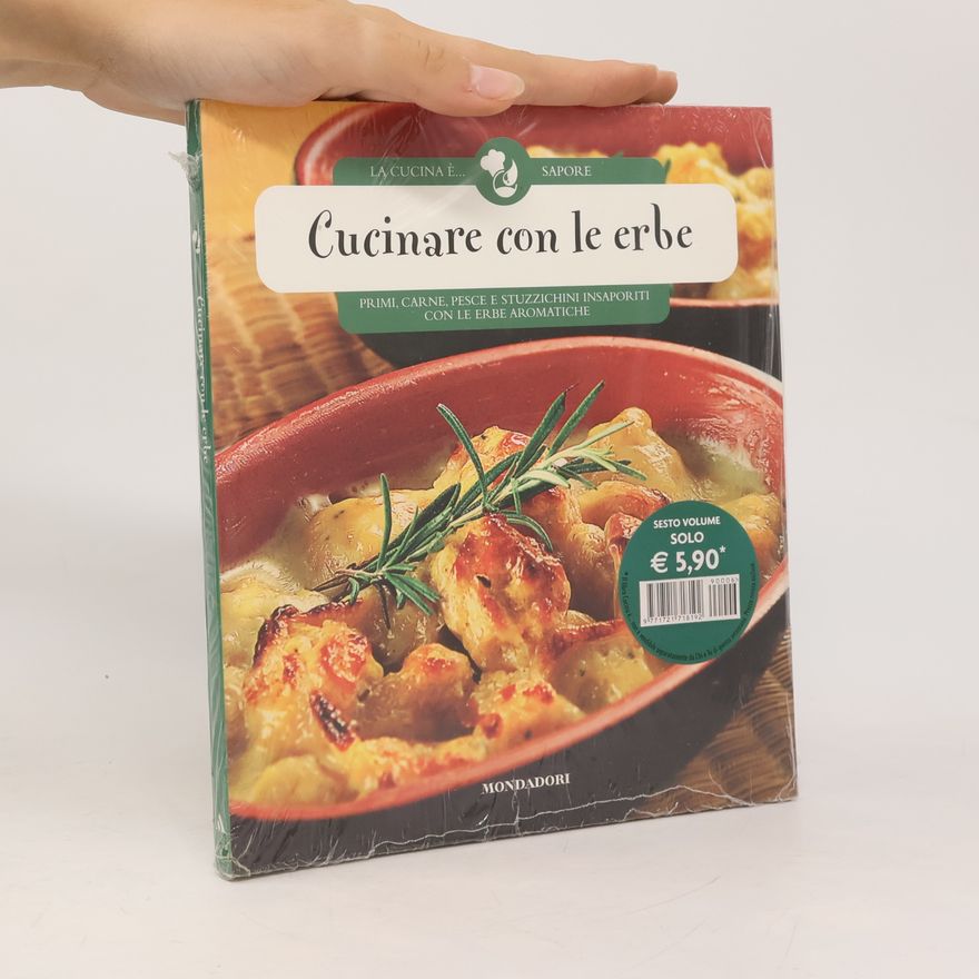 Autorenkollektiv Cucinare con le erbe