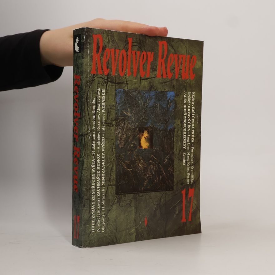Kolektiv autorů Revolver Revue 17