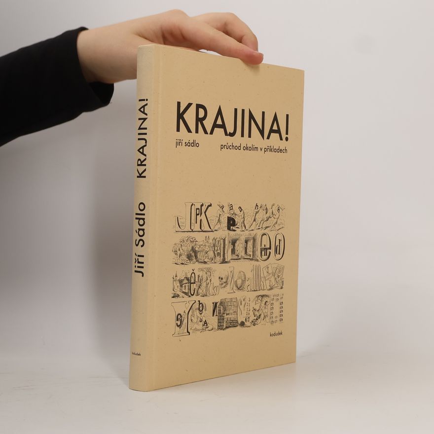 Jiří Sádlo Krajina!