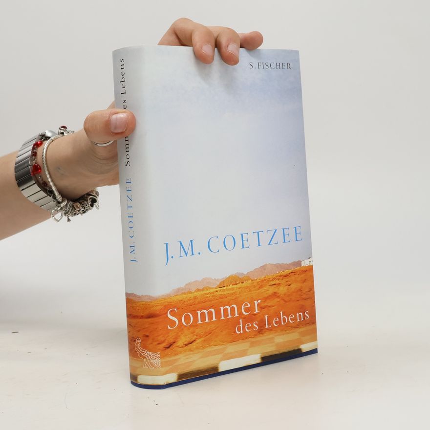 J. M. Coetzee Sommer des Lebens