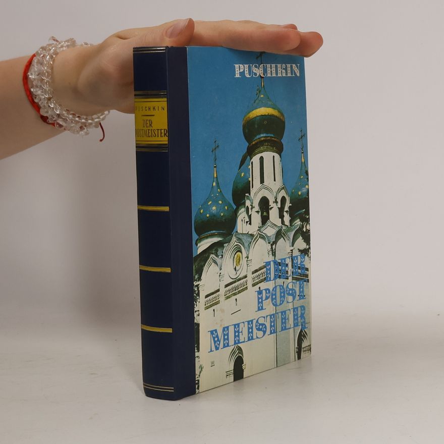 Alexander Pushkin Der Postmeister