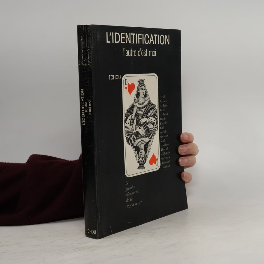 Sigmund Freud L'identification