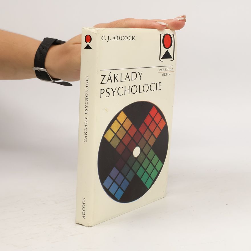 Cyril John Adcock Základy psychologie