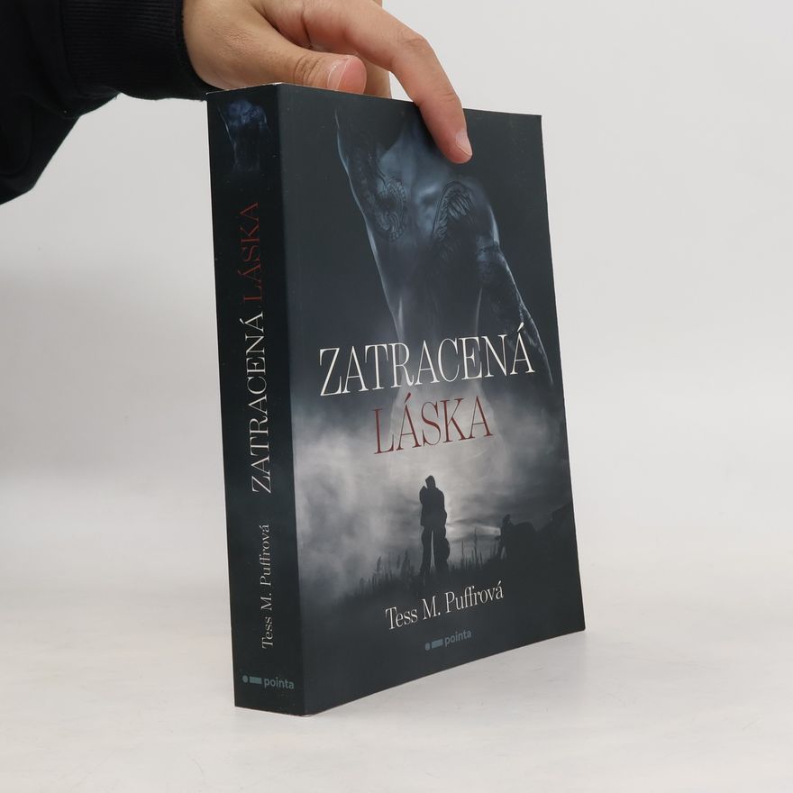 Tess M. Puffrová Zatracená láska